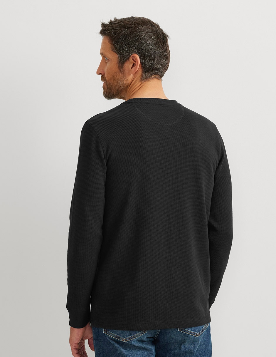 Playera Saul cuello redondo para hombre 2