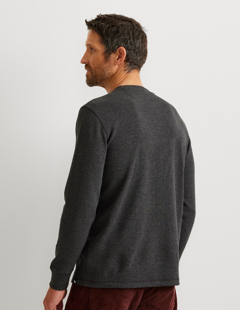 Playera Nukuy cuello redondo para hombre 4