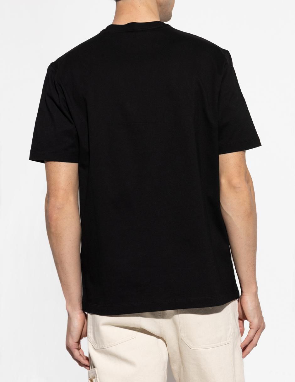 Playera cuello redondo para hombre