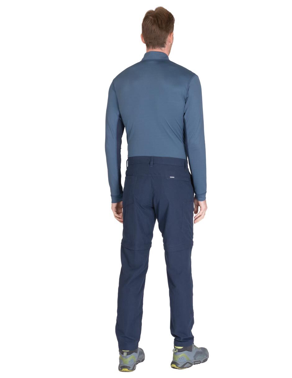 Pantalón regular para hombre 5
