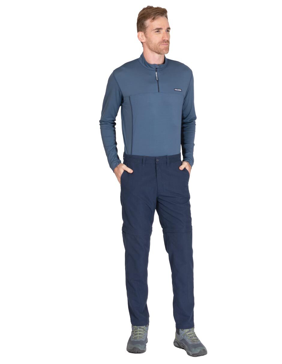 Pantalón regular para hombre 4