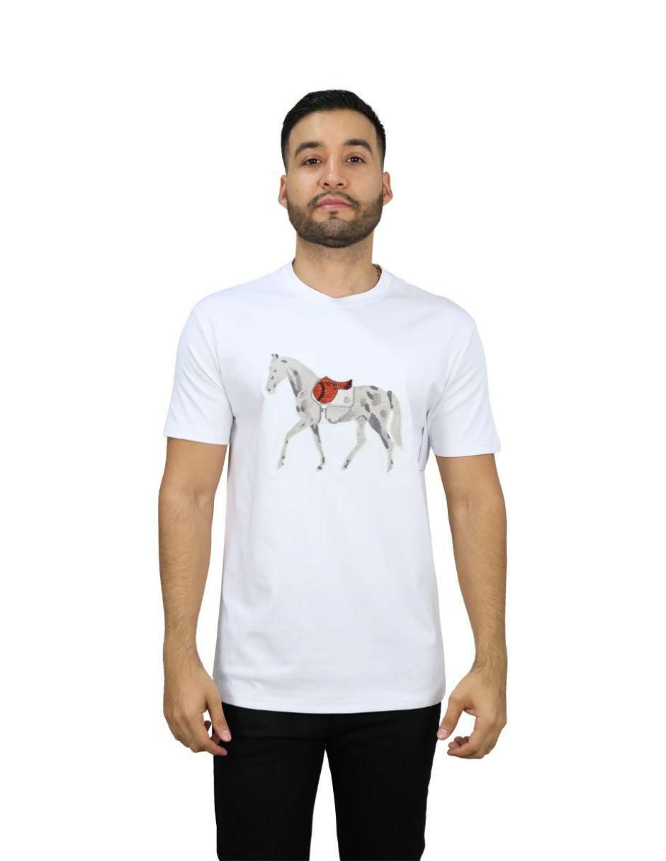 Playera para hombre