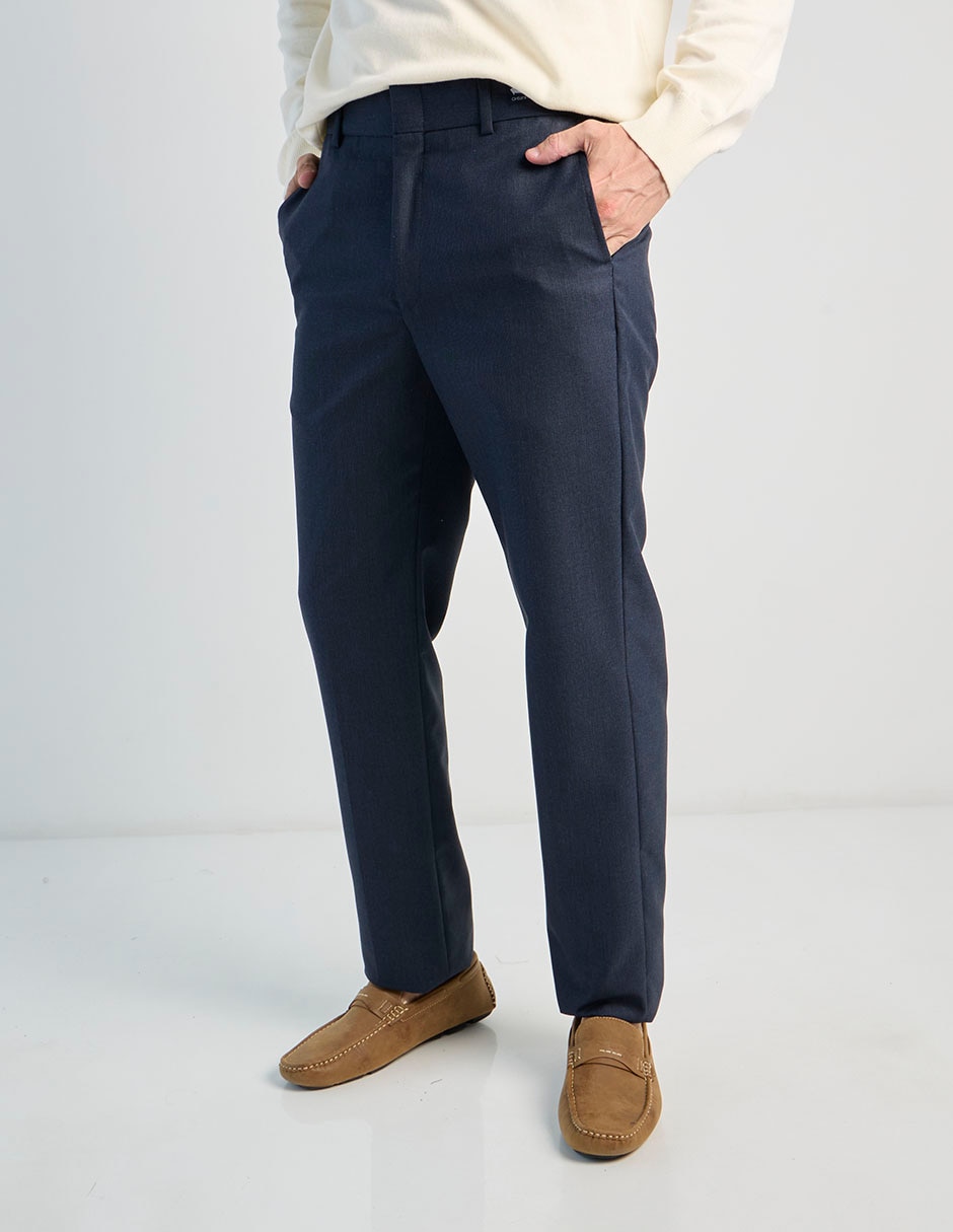 Pantalón casual slim para hombre Pantalón casual slim para hombre