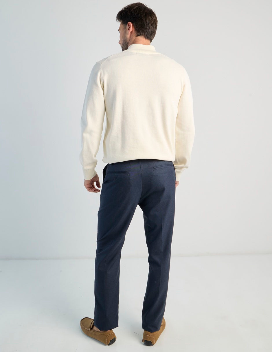 Pantalón slim para hombre 5
