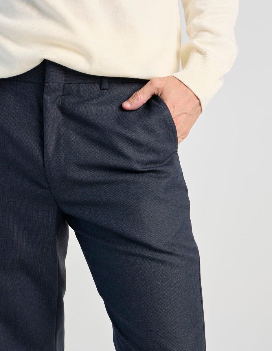Pantalón slim para hombre 4