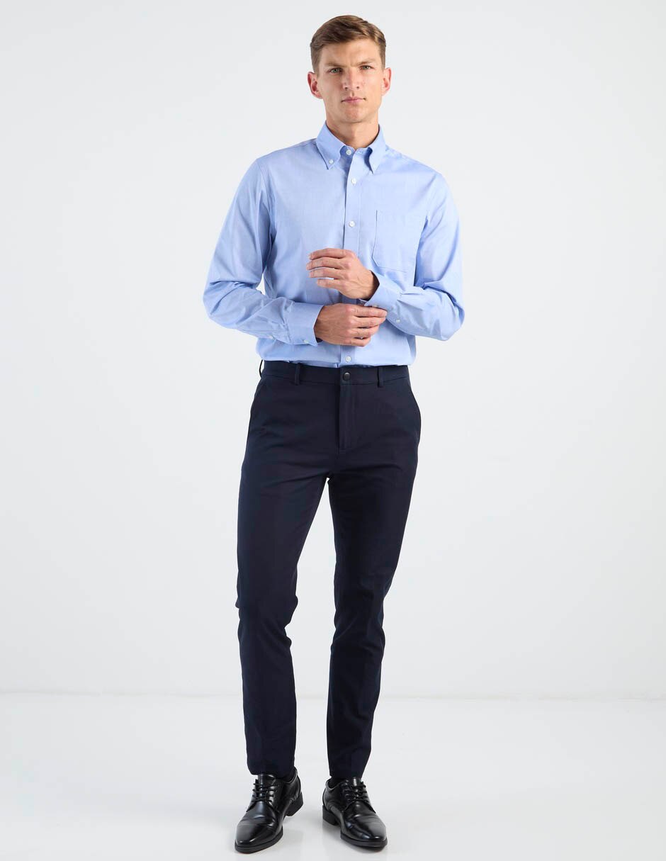 Camisa Haggar Para Hombre