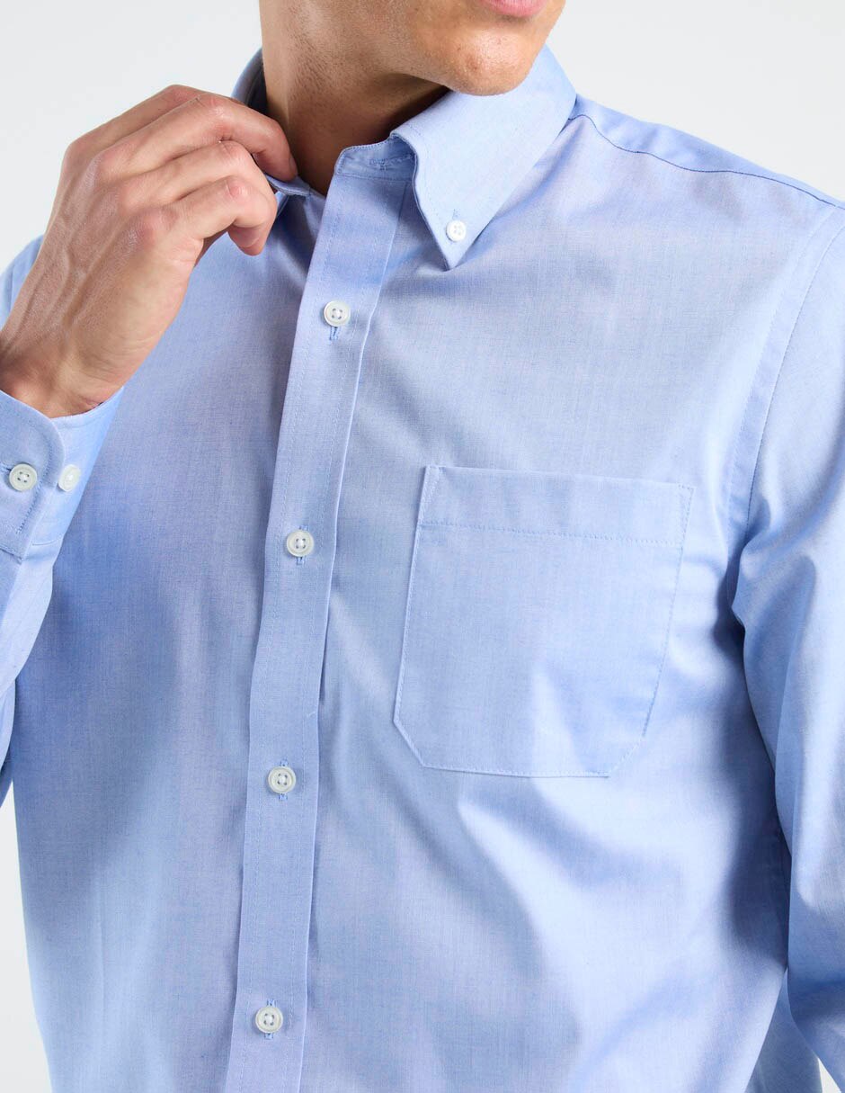 Camisa Haggar Para Hombre