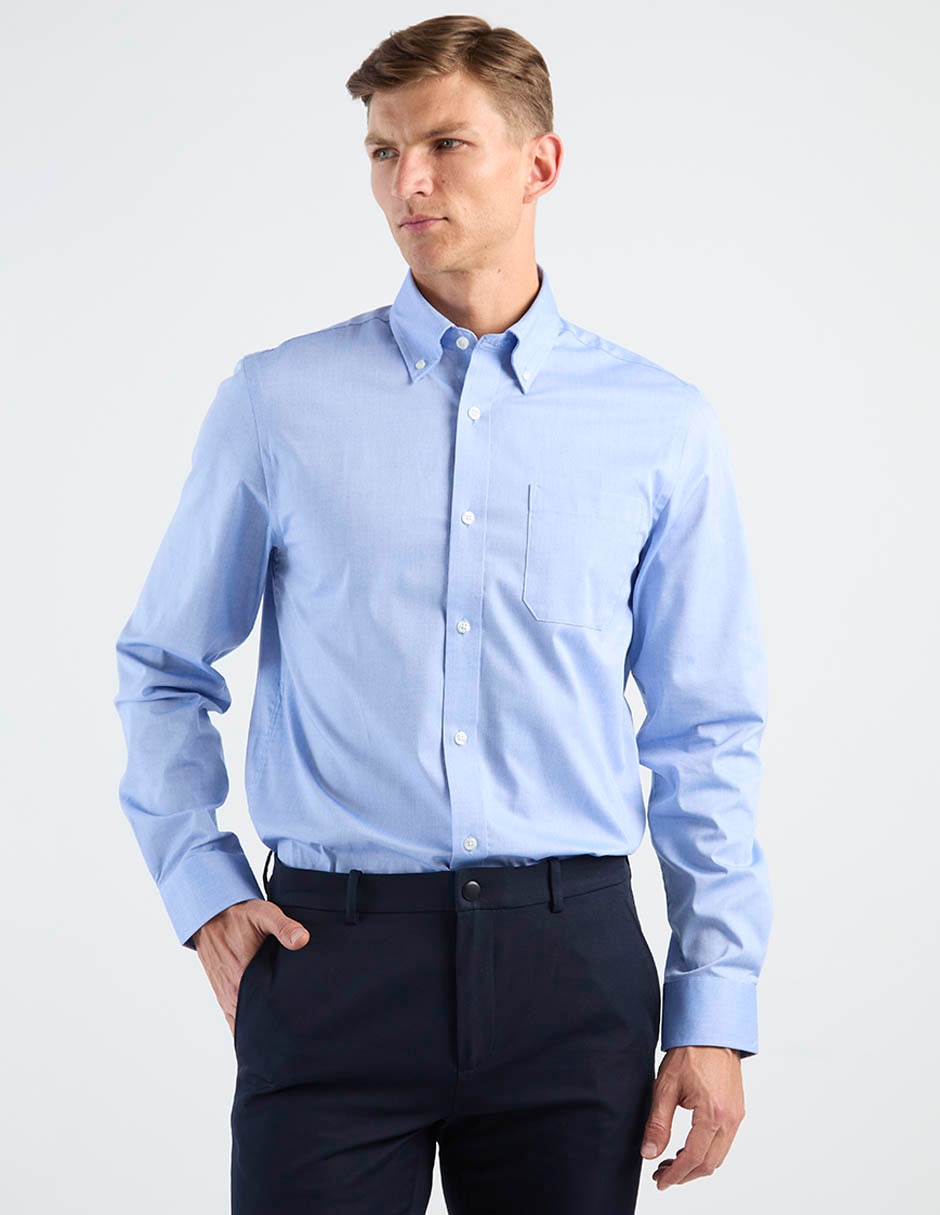Camisa Haggar Para Hombre