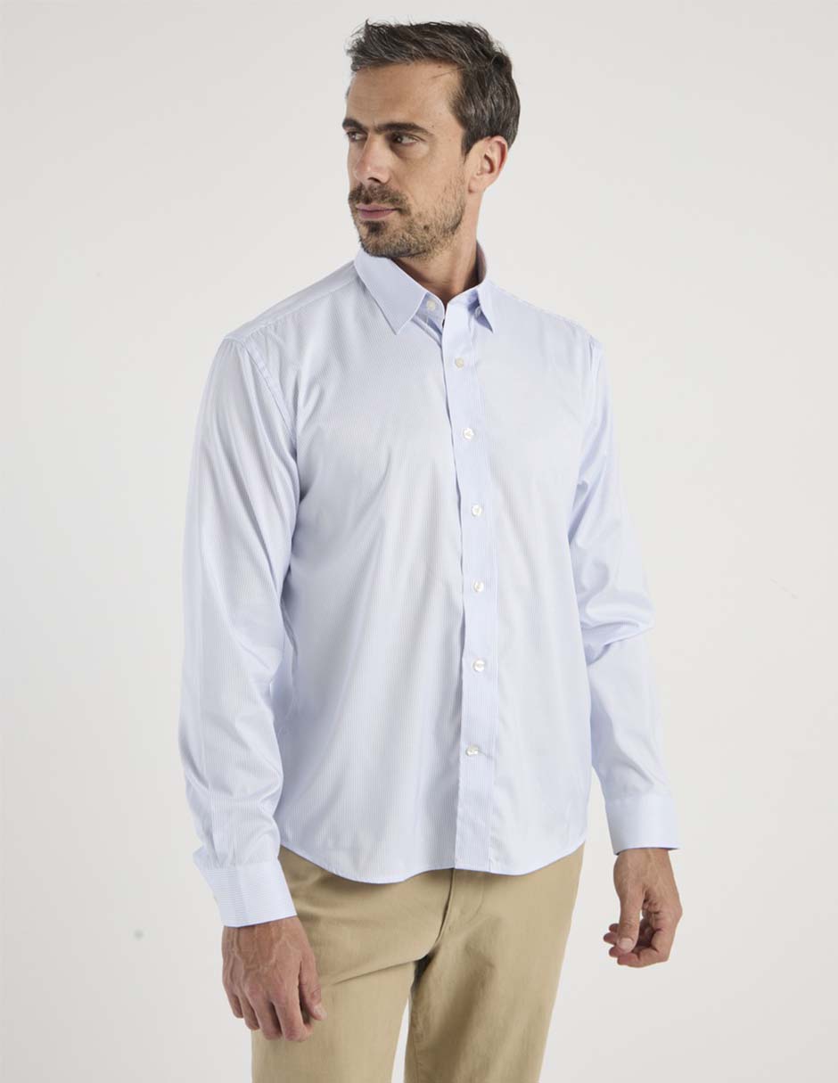 Camisa manga larga para hombre Camisa manga larga para hombre