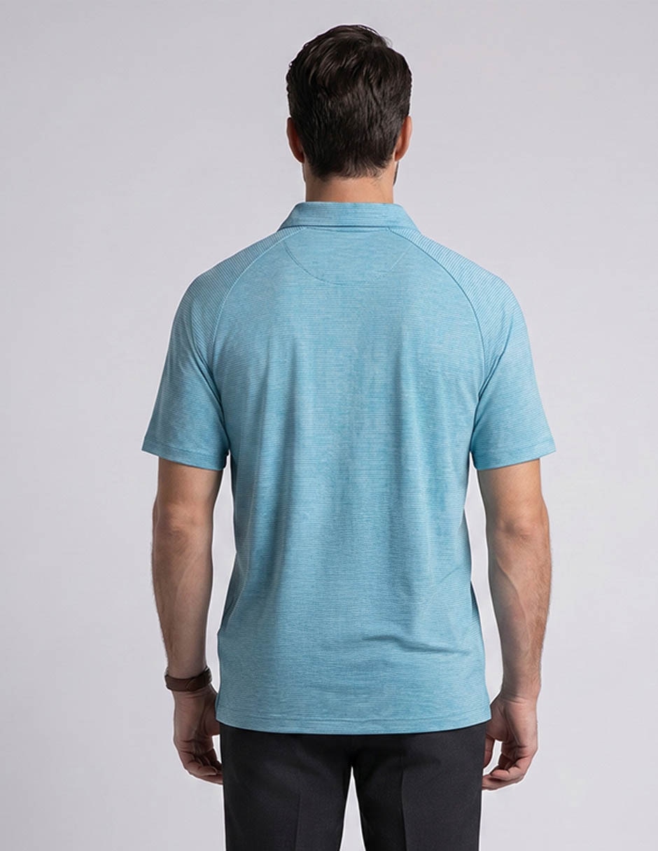Playera tipo polo para hombre 2