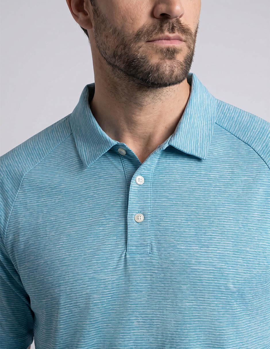 Playera tipo polo para hombre 3