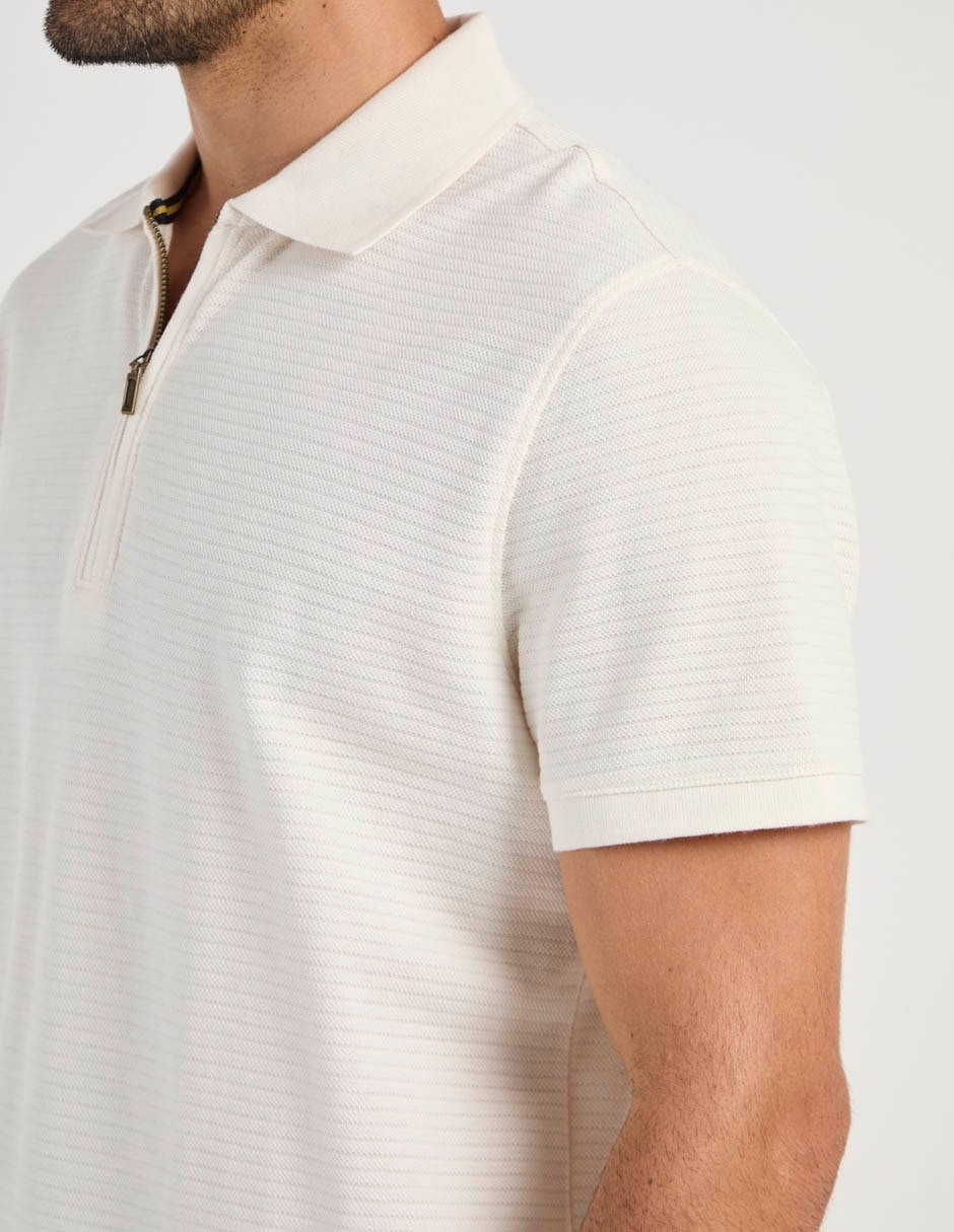 Playera cuello polo para hombre 5