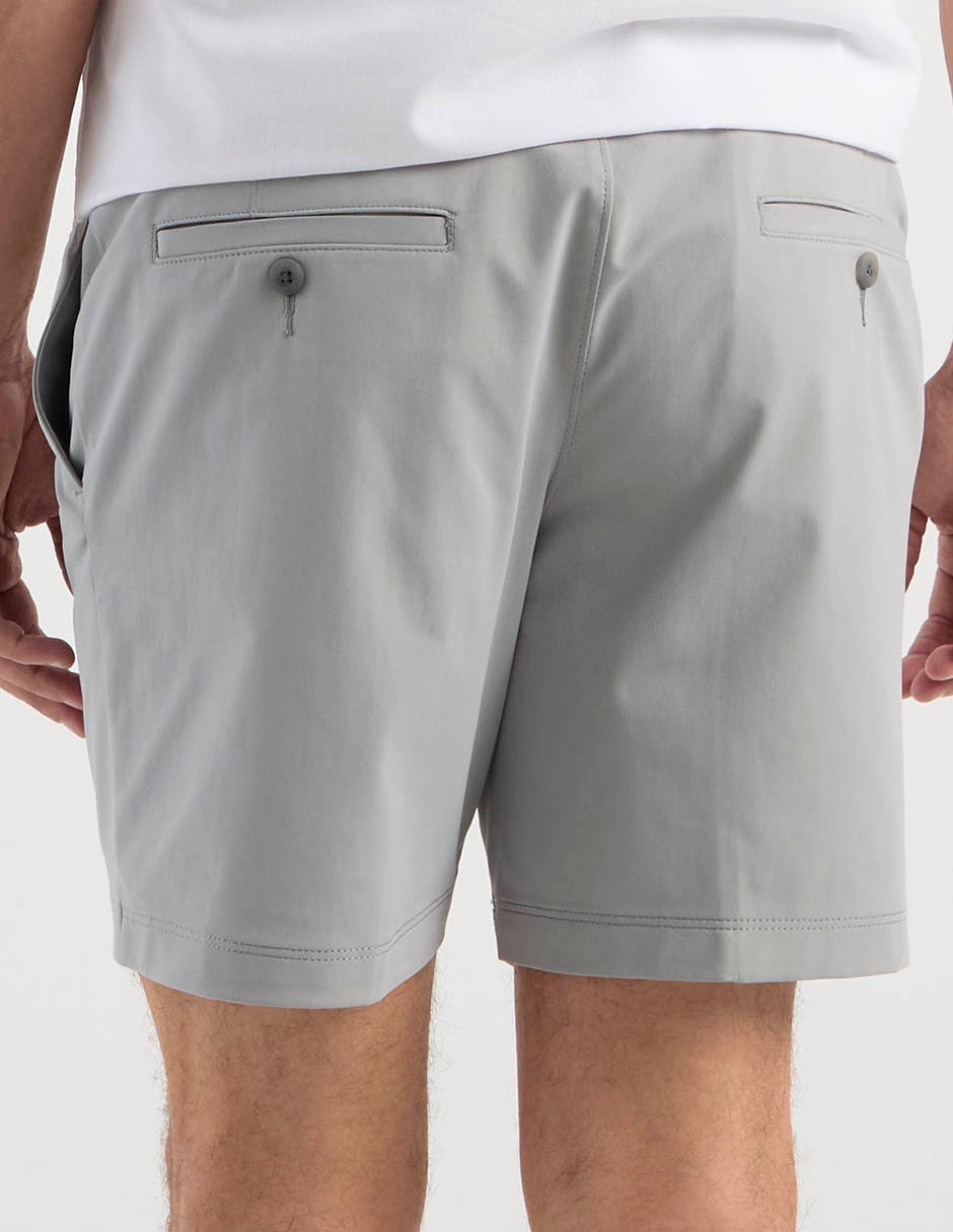 Bermuda haggar para hombre