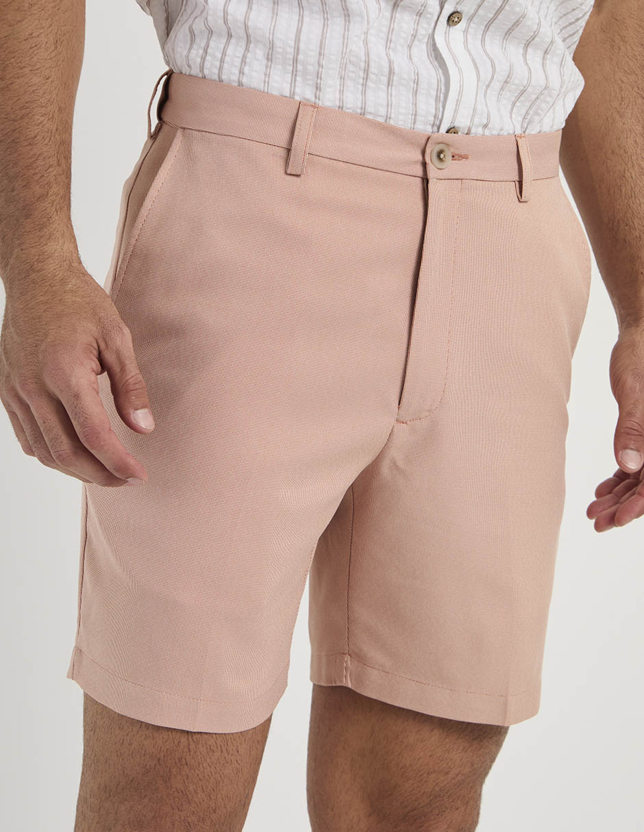 Bermuda haggar para hombre