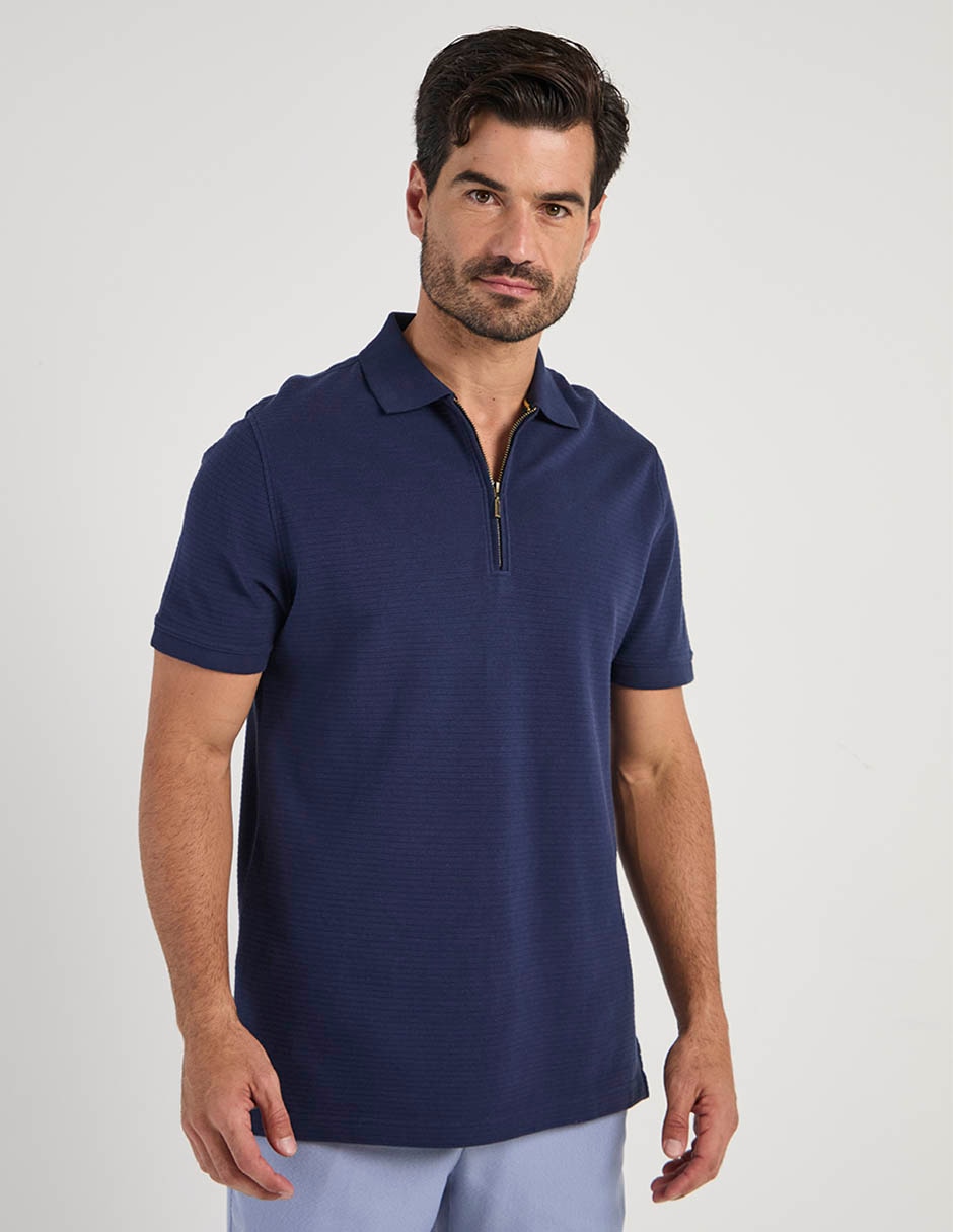 Playera cuello polo para hombre Playera cuello polo para hombre