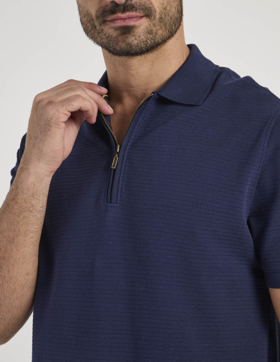 Playera cuello polo para hombre 11
