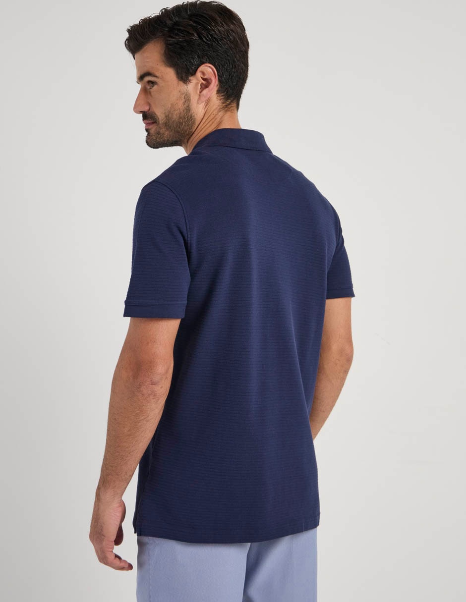 Playera cuello polo para hombre 9