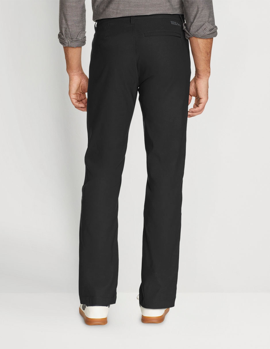 Pantalón business casual regular para hombre