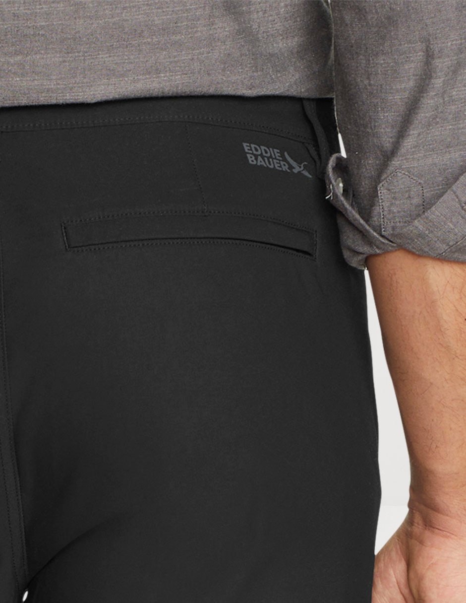 Pantalón business casual regular para hombre
