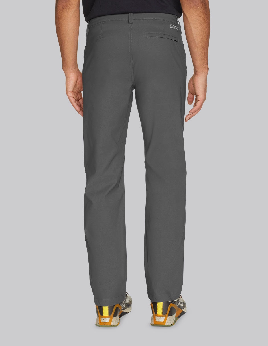 Pantalón business casual regular para hombre 3