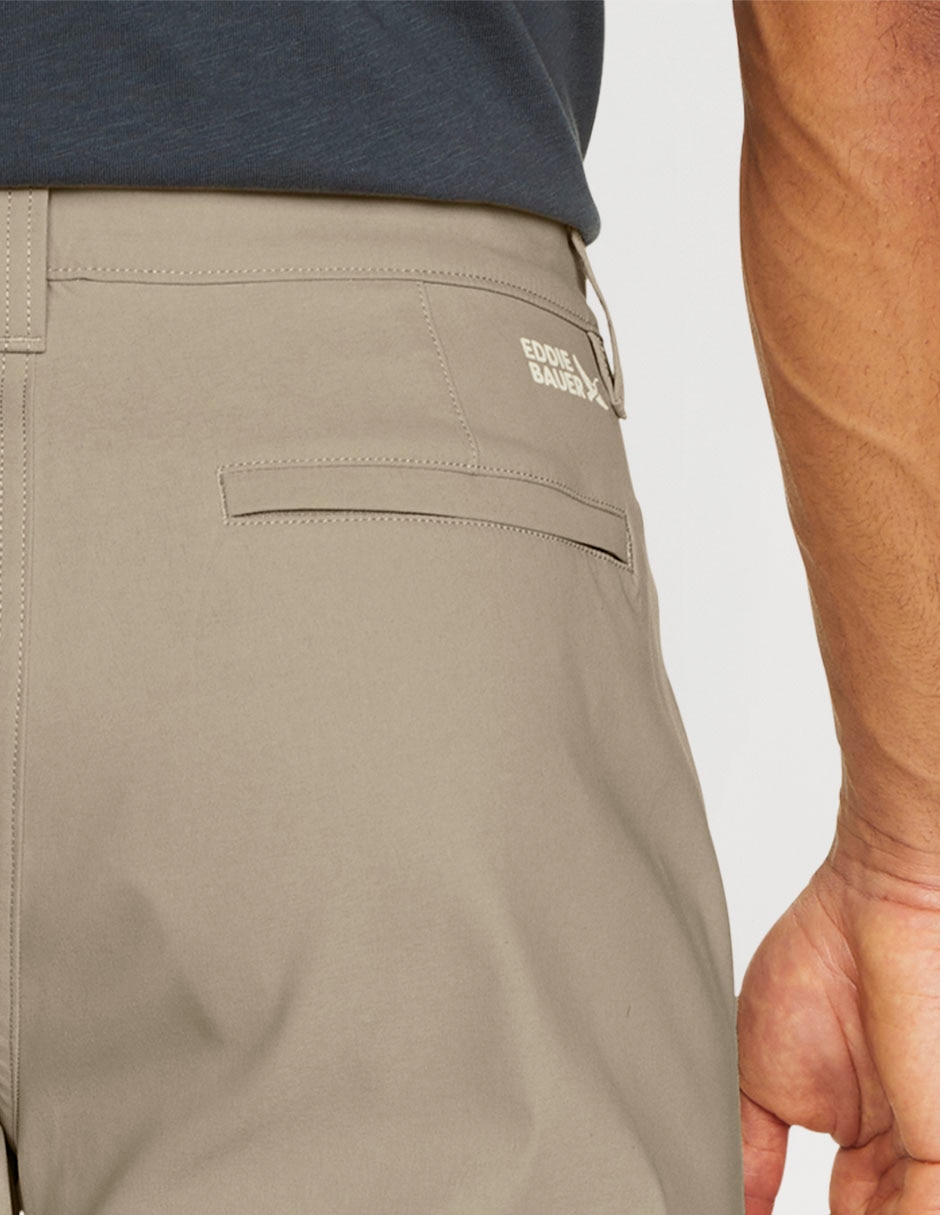 Pantalón business casual regular para hombre