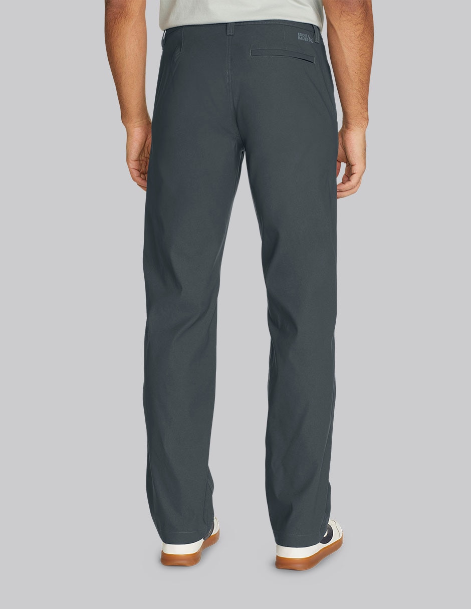 Pantalón business casual regular para hombre