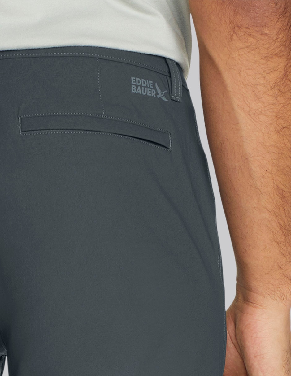 Pantalón business casual regular para hombre