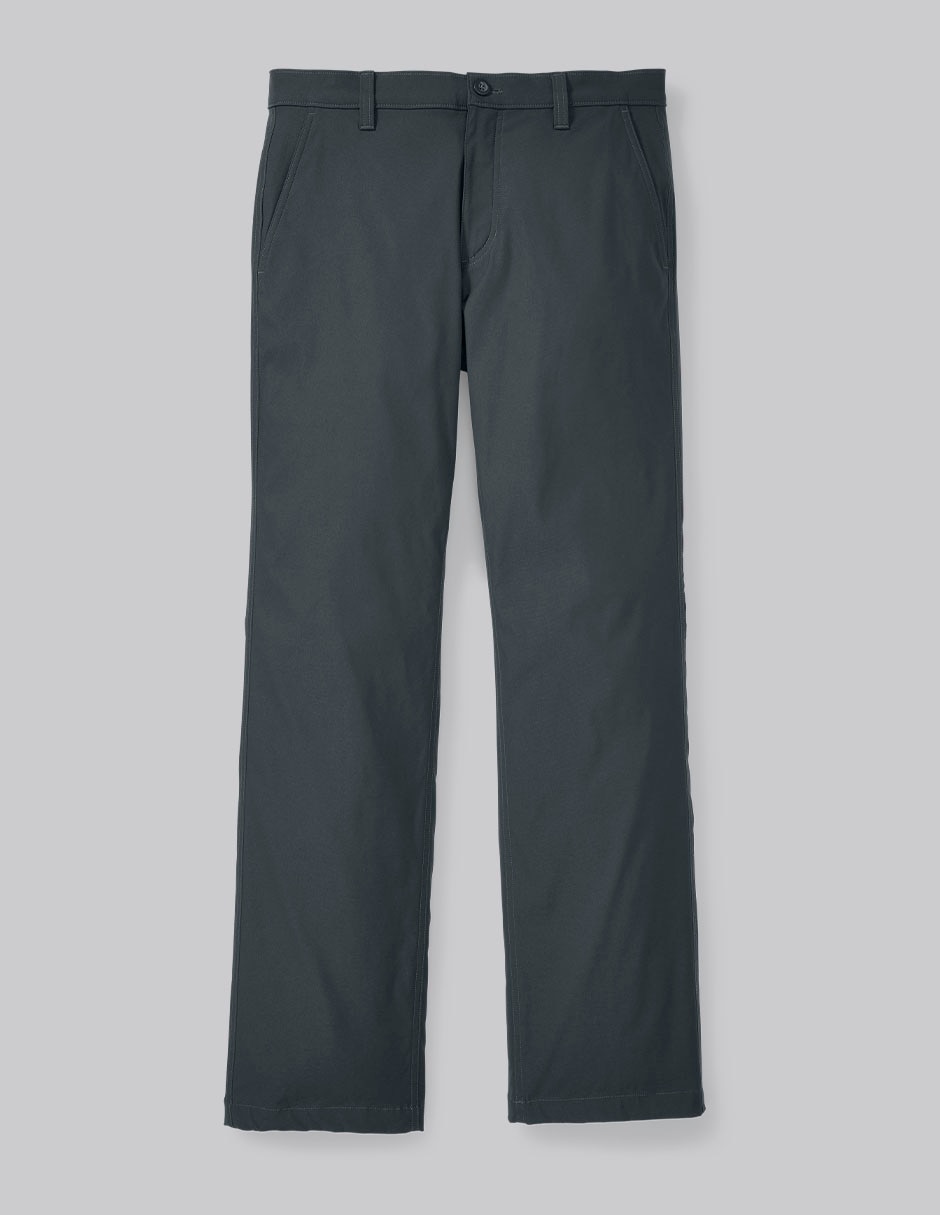 Pantalón business casual regular para hombre