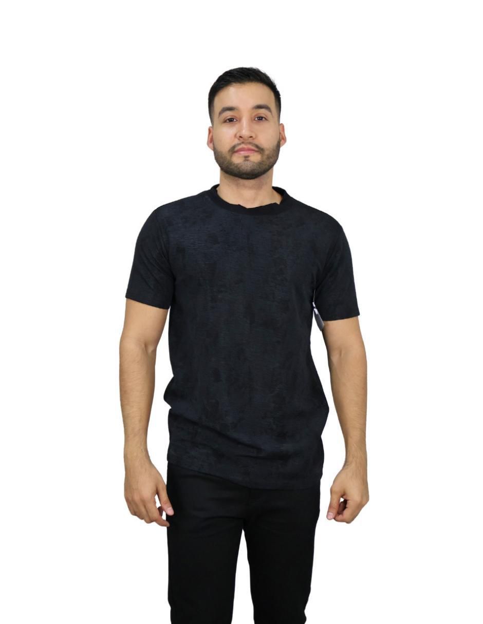 Playera Rápidos Y Furiosos cuello redondo para hombre