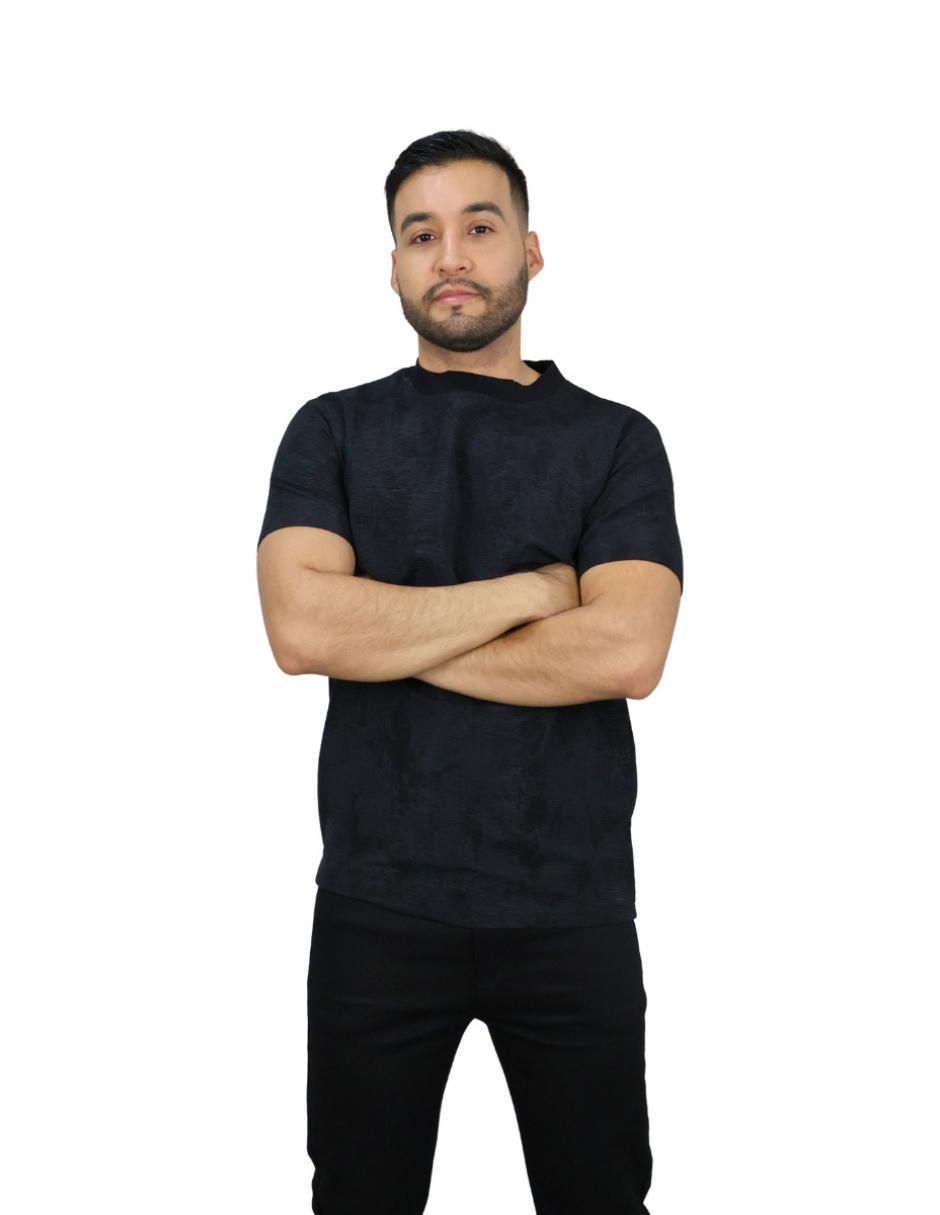 Playera Rápidos Y Furiosos cuello redondo para hombre 5