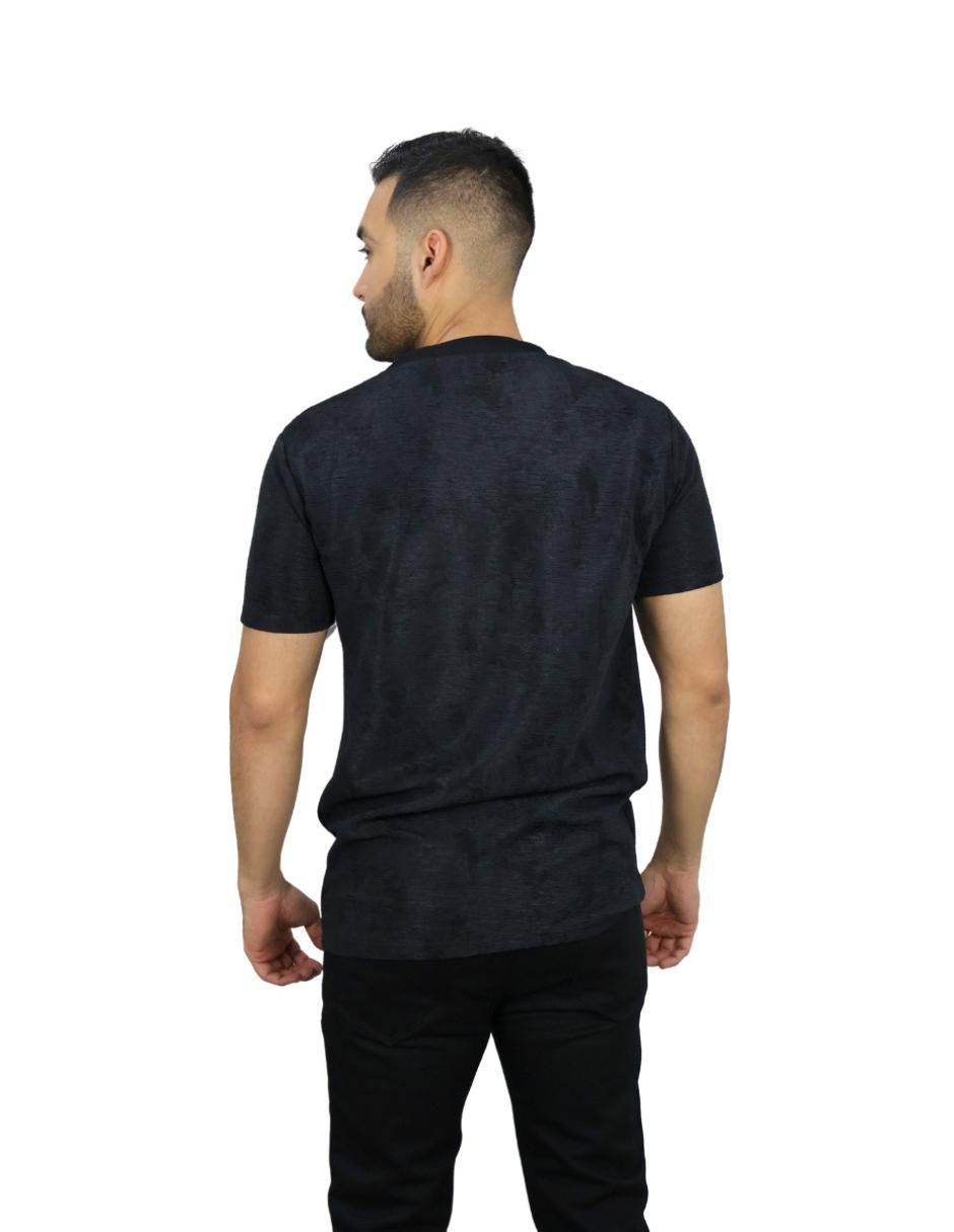 Playera Rápidos Y Furiosos cuello redondo para hombre
