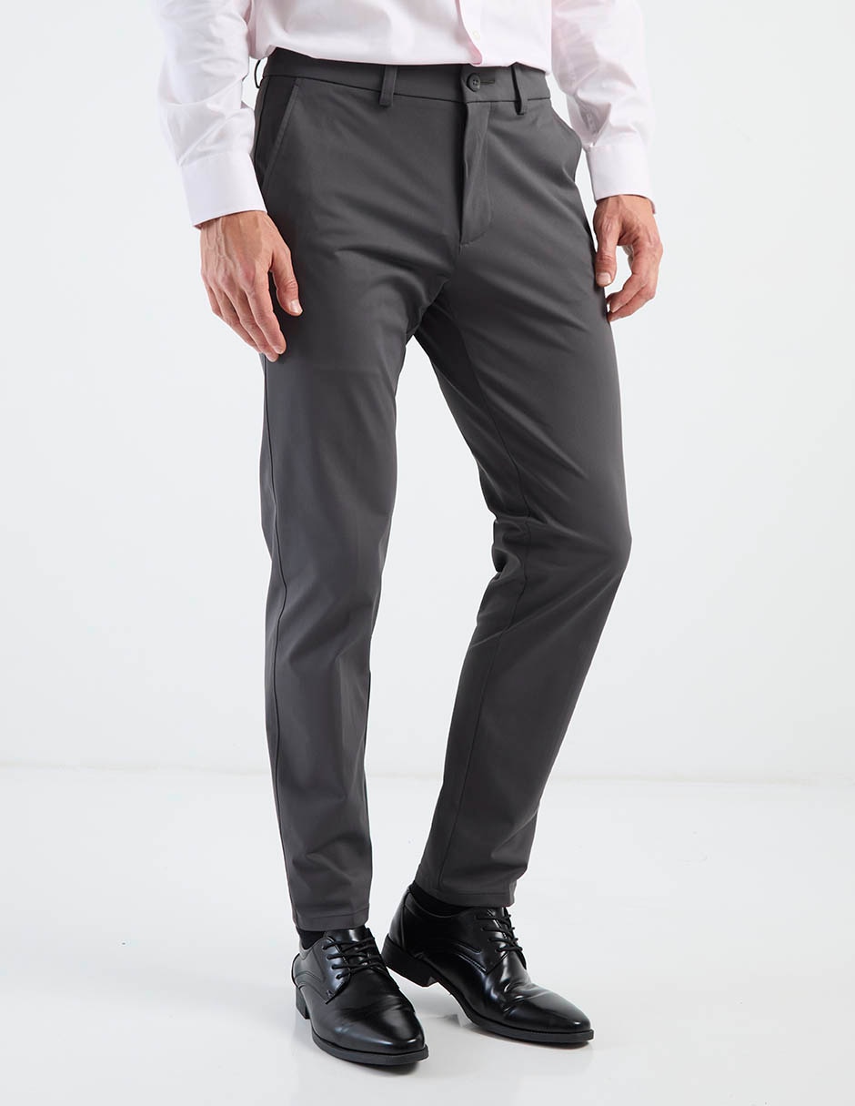 Pantalón Chino Slim Para Hombre Pantalón Chino Slim Para Hombre