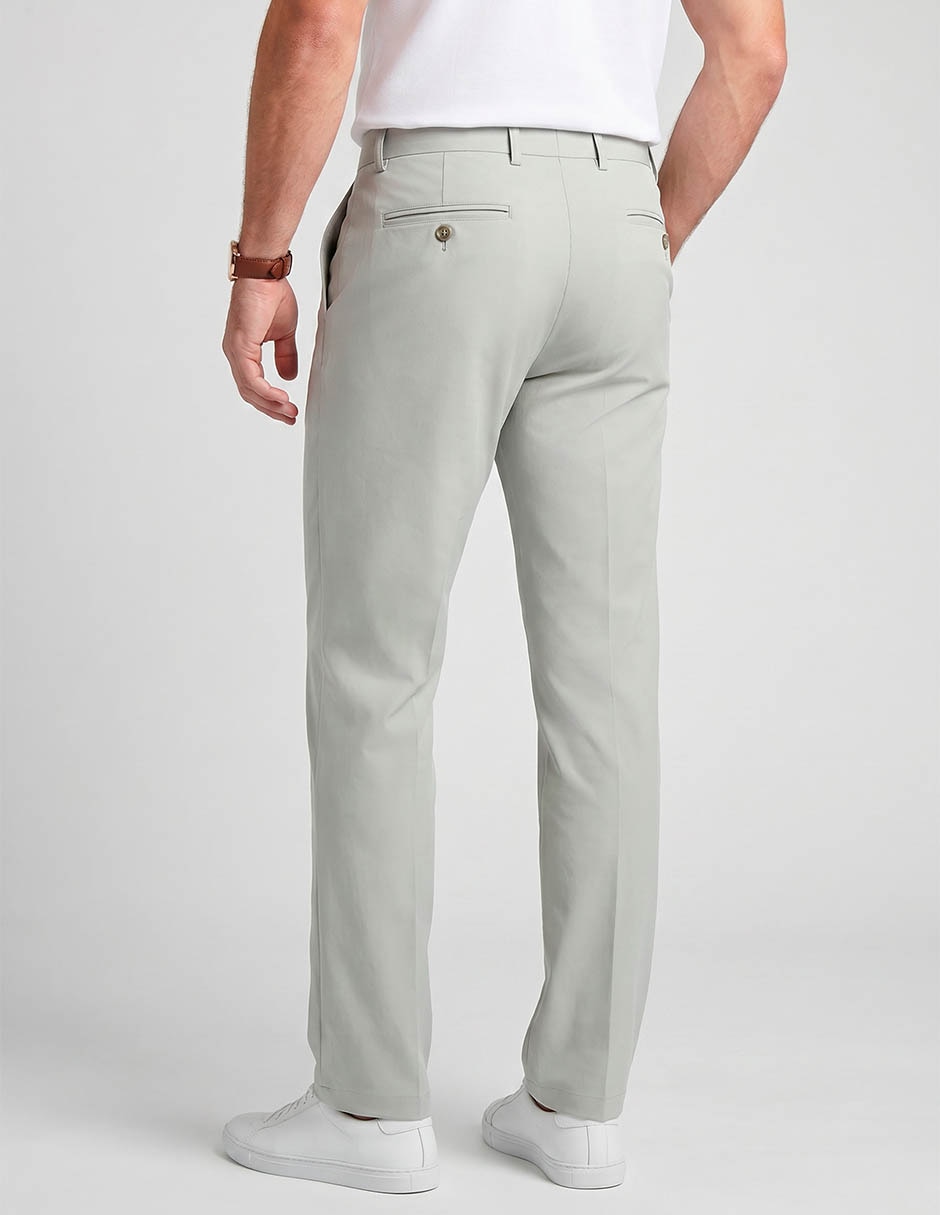 Pantalón Chino Slim Para Hombre 2