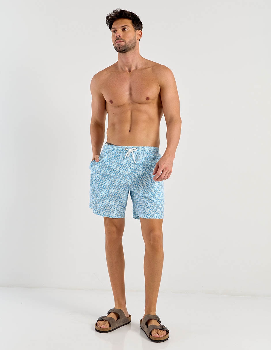 Traje de baño Polosur con bolsillos paa hombre