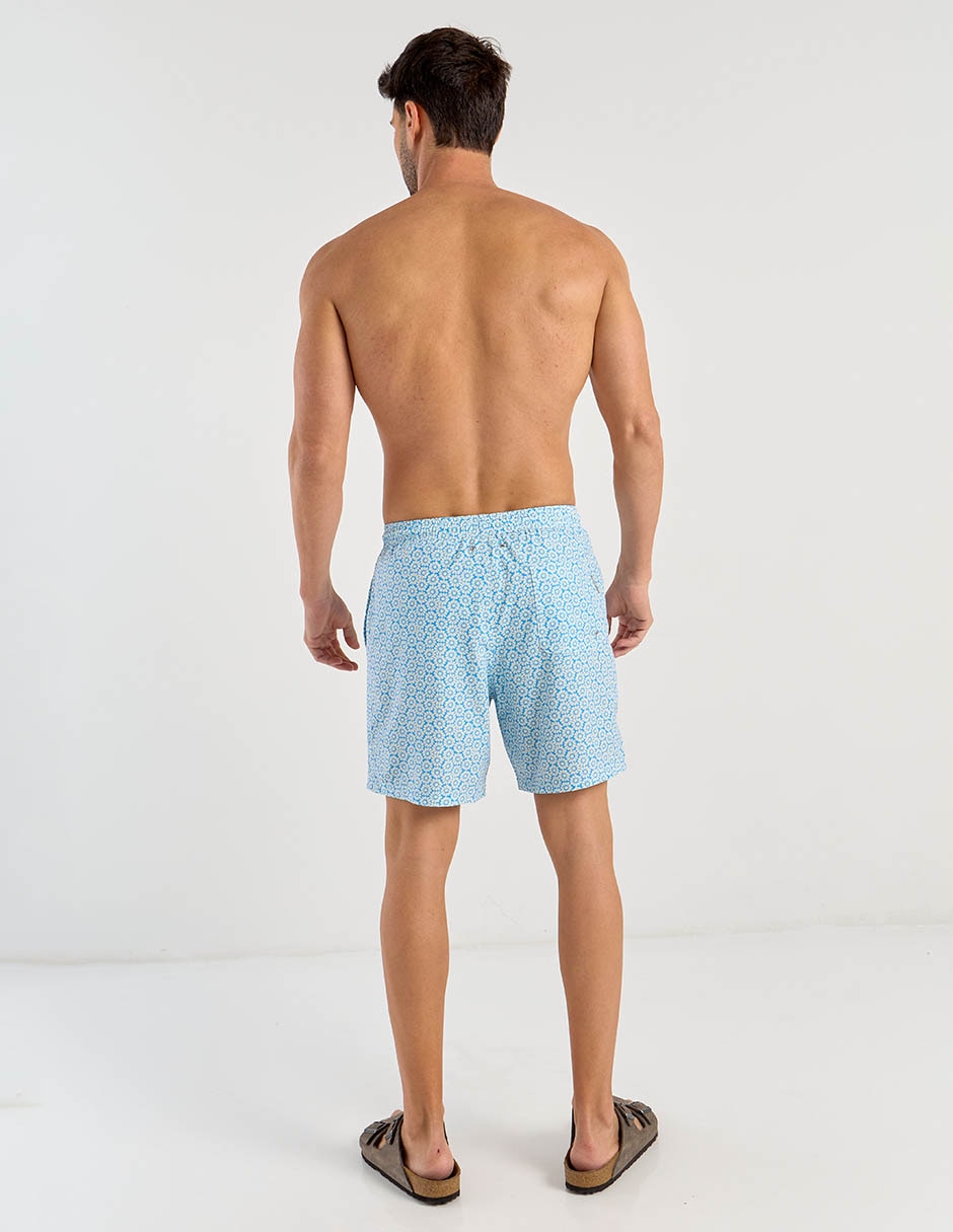 Traje de baño Polosur con bolsillos paa hombre