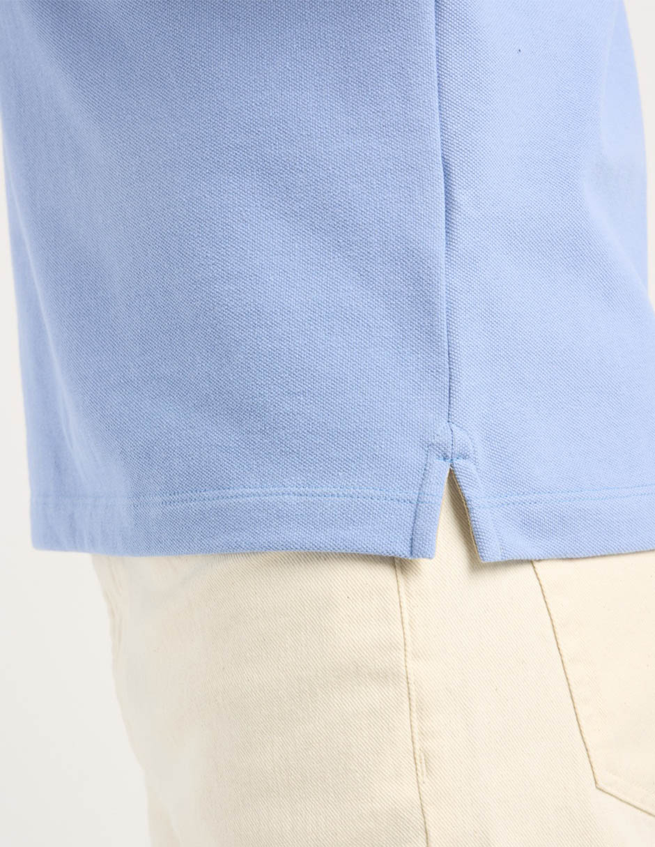 Playera tipo polo para hombre 10