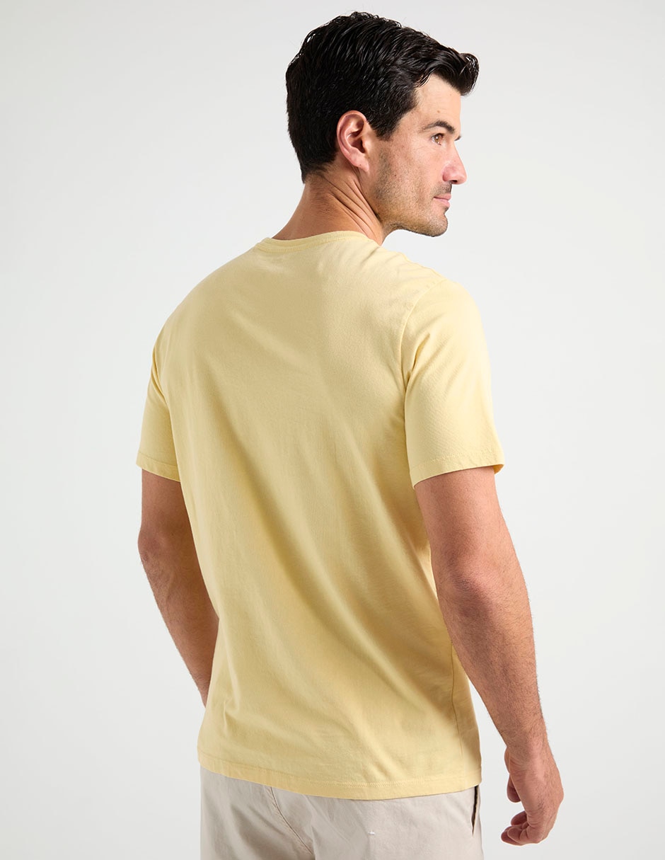 Playera Dockers cuello redondo para hombre