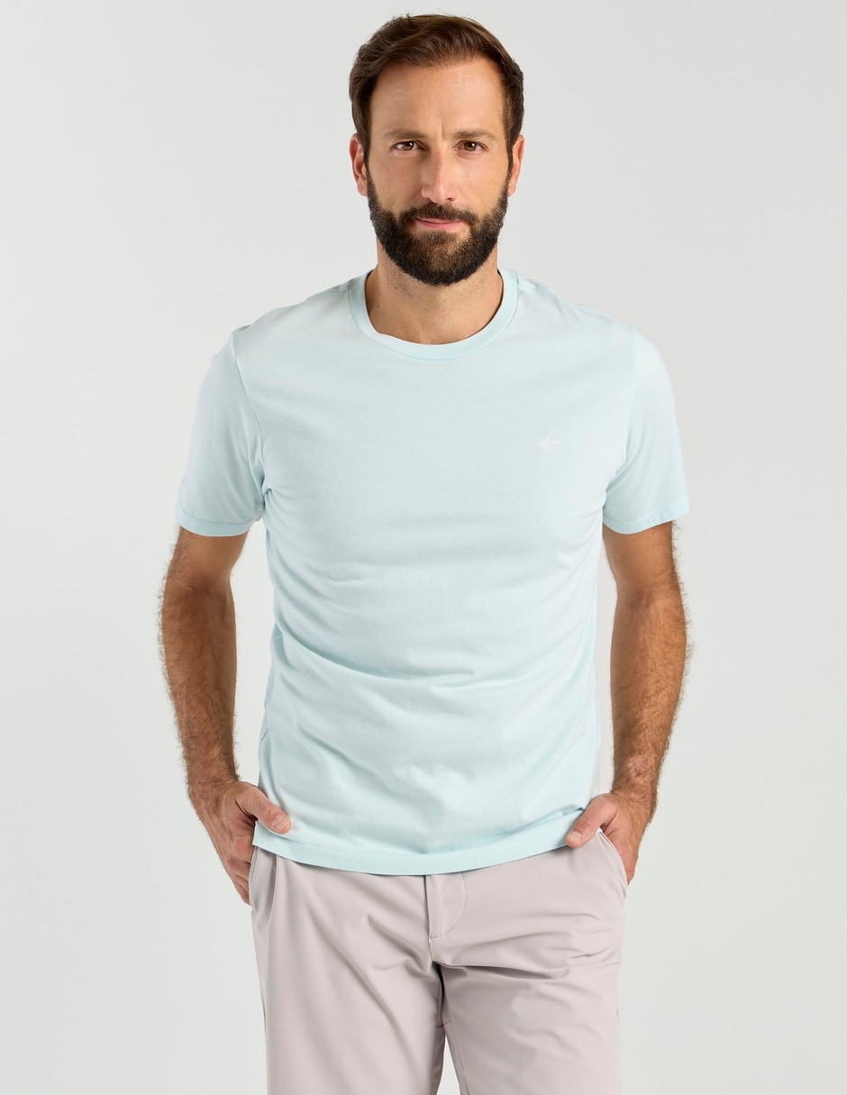 Playera Dockers cuello redondo para hombre