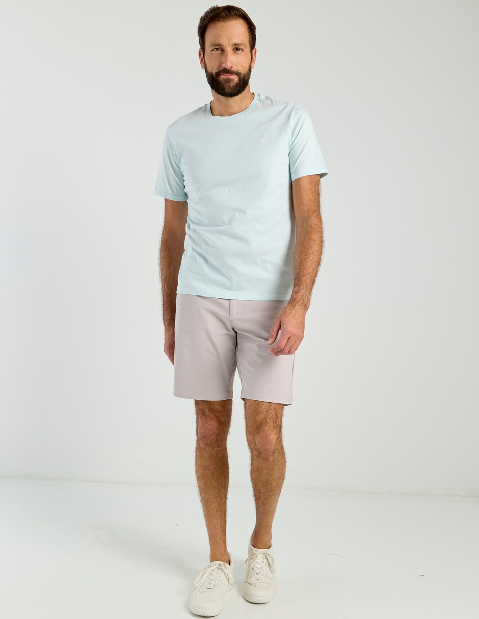 Playera Dockers cuello redondo para hombre