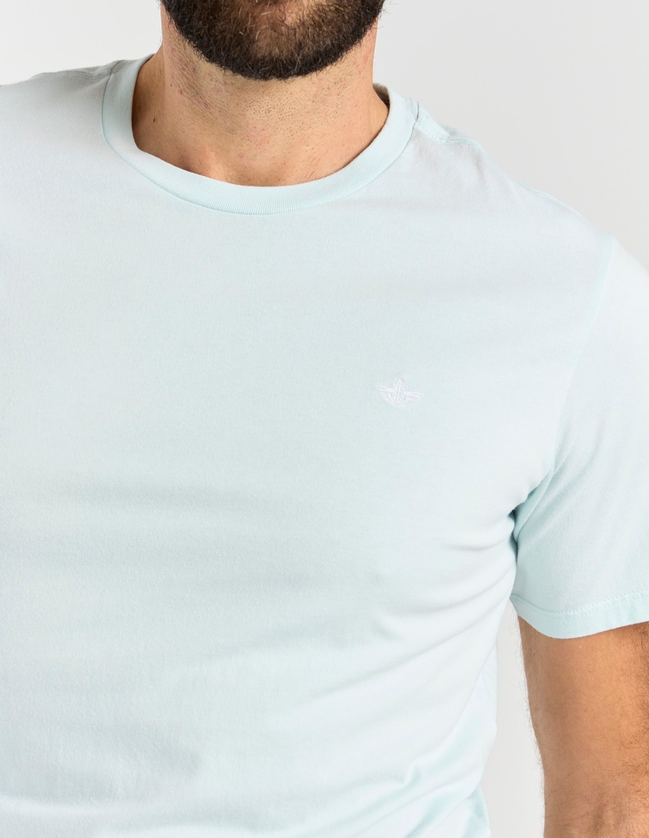 Playera Dockers cuello redondo para hombre
