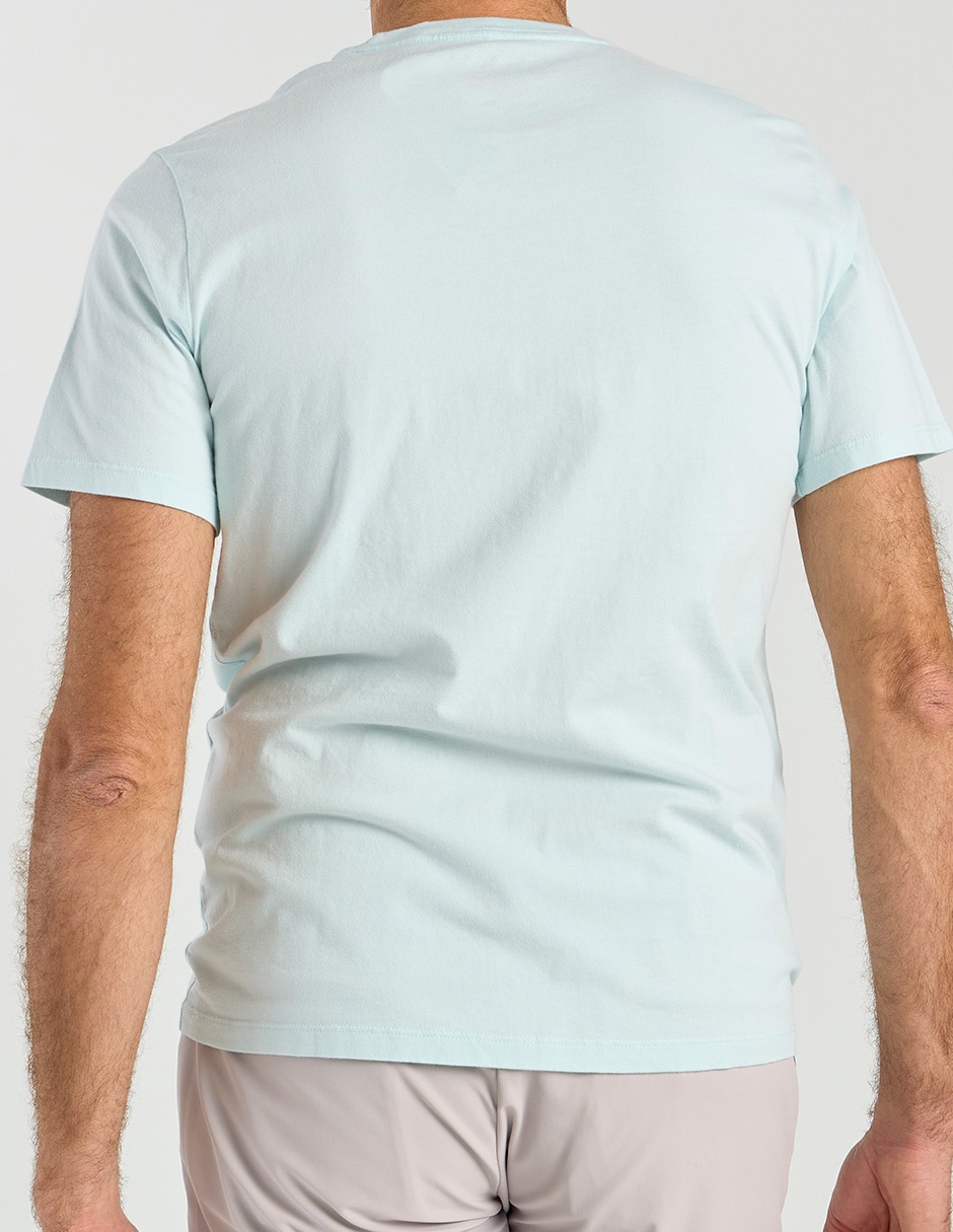 Playera Dockers cuello redondo para hombre