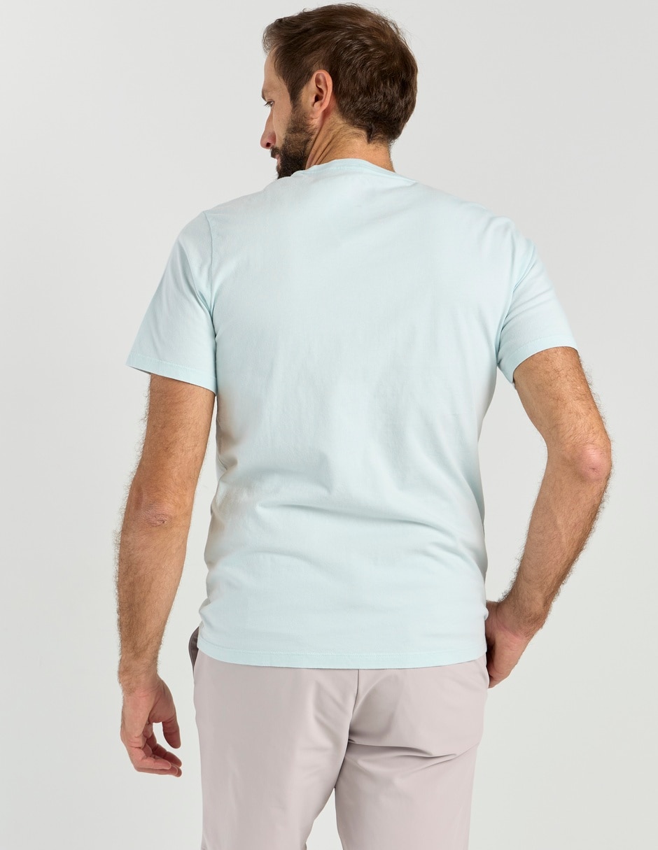 Playera Dockers cuello redondo para hombre