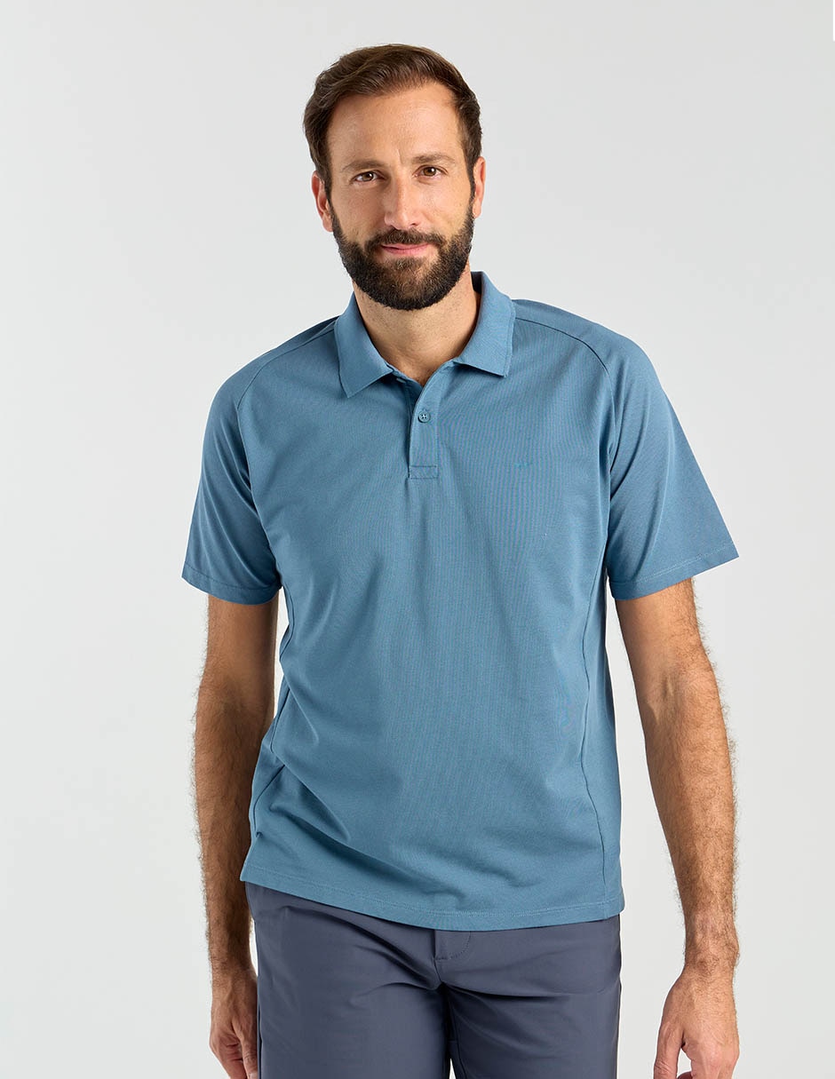 Playera tipo polo Dockers para hombre