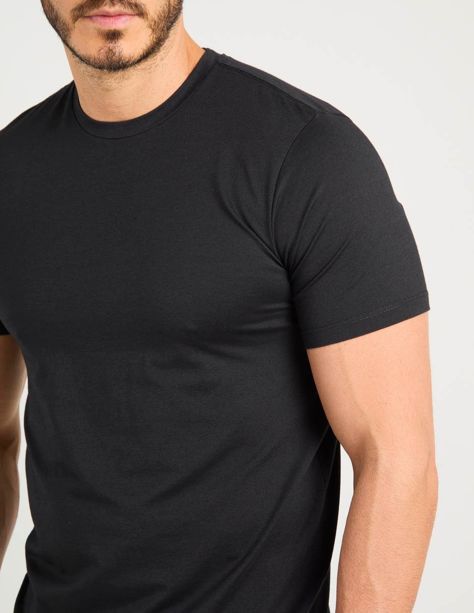 Playera Dockers cuello redondo para hombre