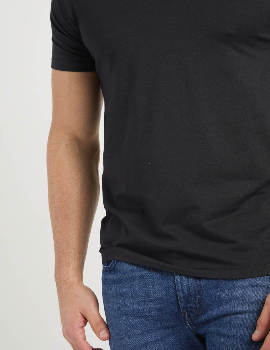 Playera Dockers cuello redondo para hombre
