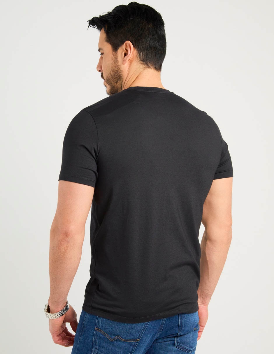 Playera Dockers cuello redondo para hombre