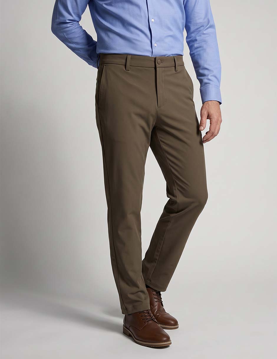 Pantalón chino slim Dockers para hombre