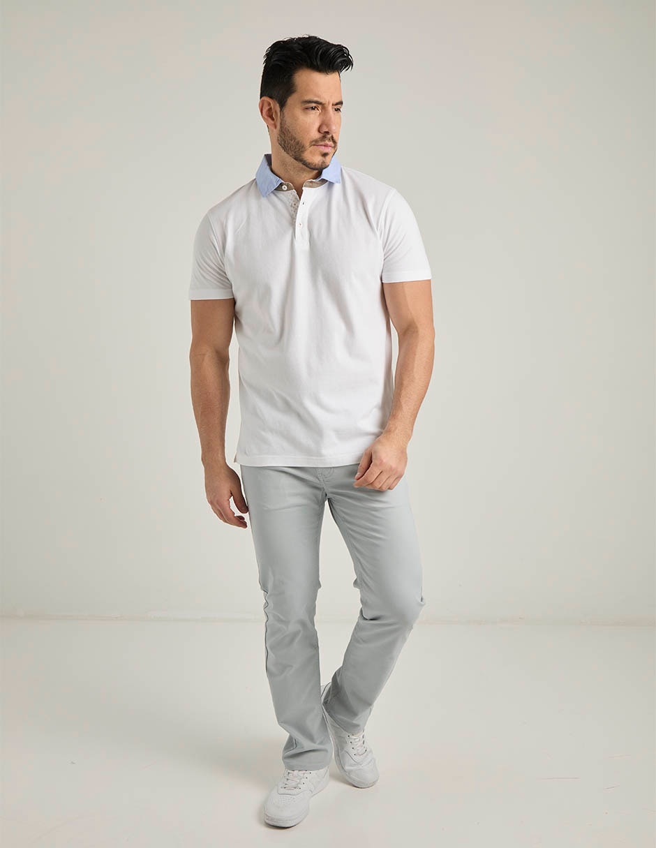 Pantalón casual chino slim Dockers para hombre