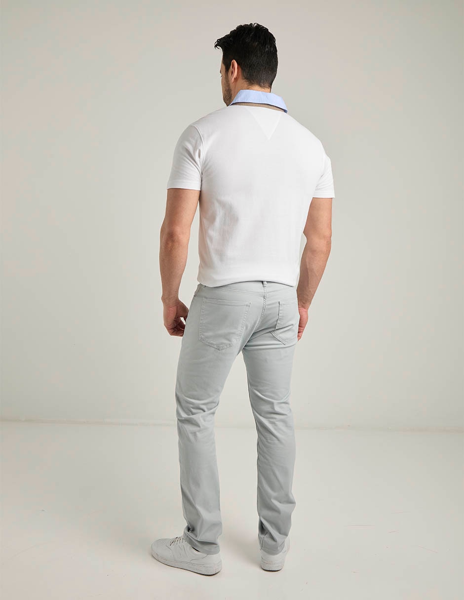 Pantalón casual chino slim Dockers para hombre