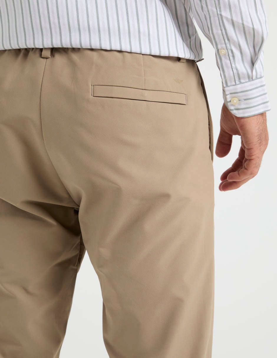Pantalón chino slim Dockers para hombre
